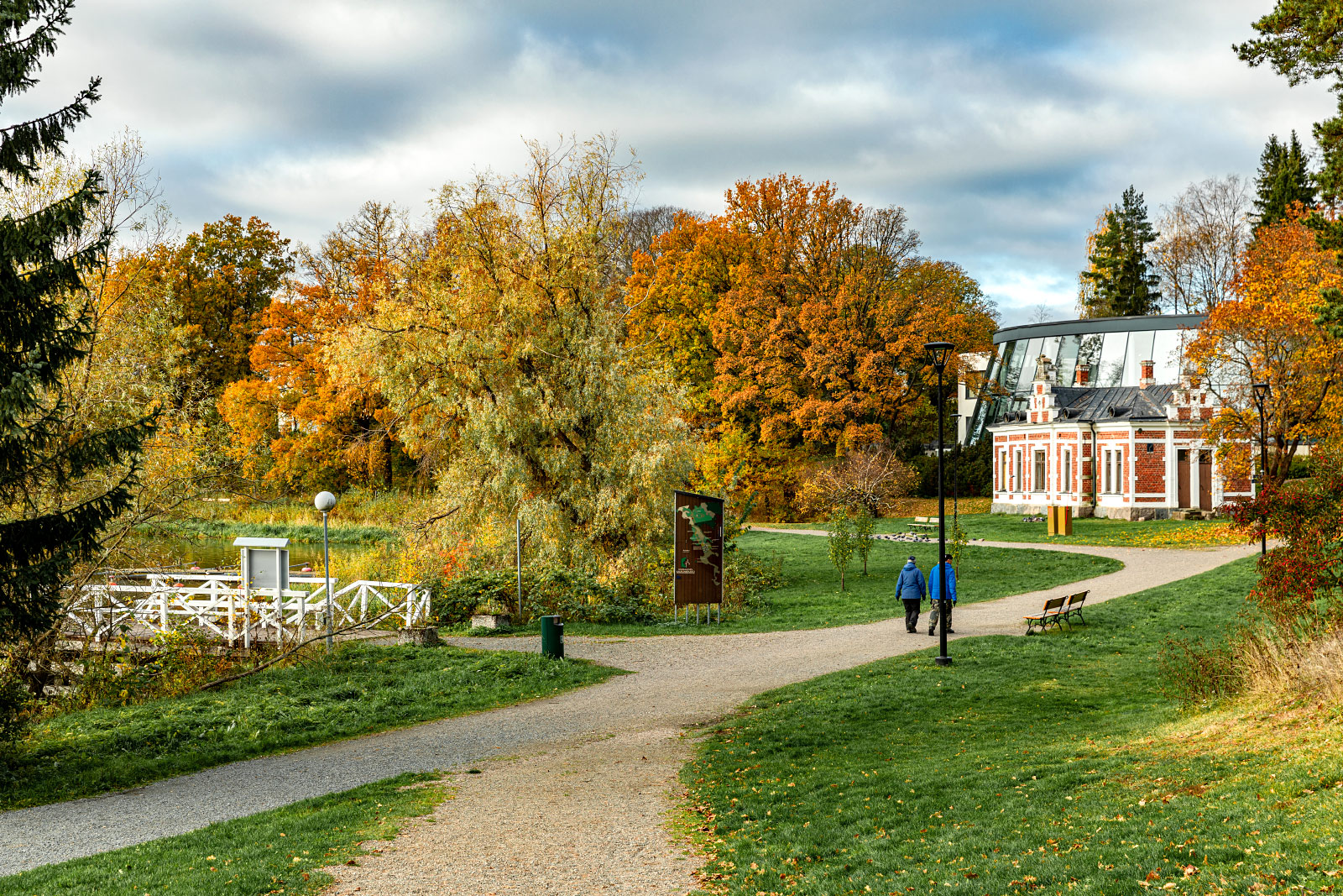 Aulanko, Hämeenlinna (Photo license: CC BY 2.0)